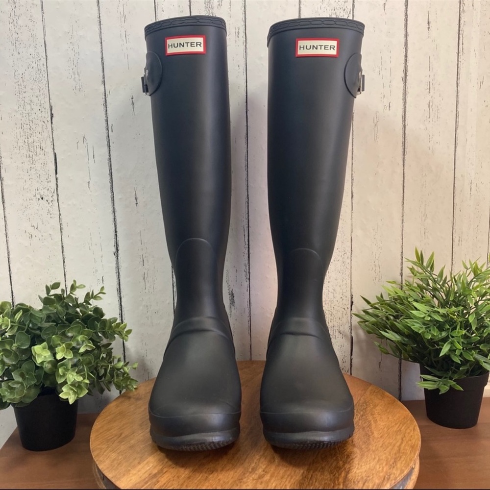 Matte Women’s Hunter Boots